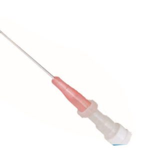 I.V. Cannula without Injection port & without wing