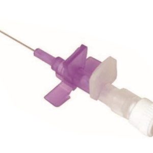 I.V. Cannula with wing & without Injection port NEO